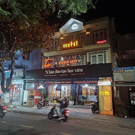 会安 Nha Nghi 218酒店 外观 照片